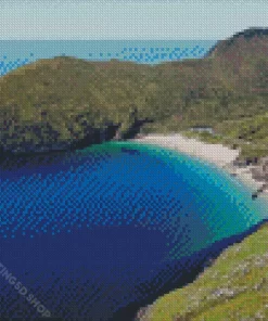 Keem Bay Diamond Painting