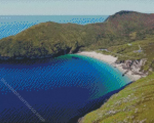 Keem Bay Diamond Painting