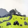 Kyffin Williams Diamond Painting