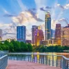 Lady Bird Lake Diamond Painting