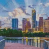 Lady Bird Lake Diamond Painting