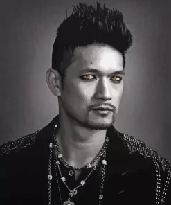 Magnus Bane Diamond Painting