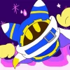 Magolor Game Diamond Painting