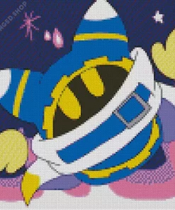 Magolor Game Diamond Painting