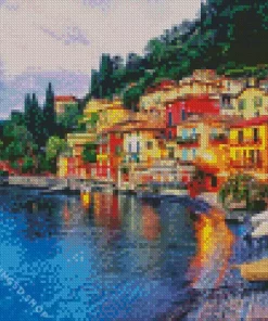 Menaggio Diamond Painting