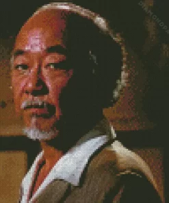 Miyagi Diamond Painting