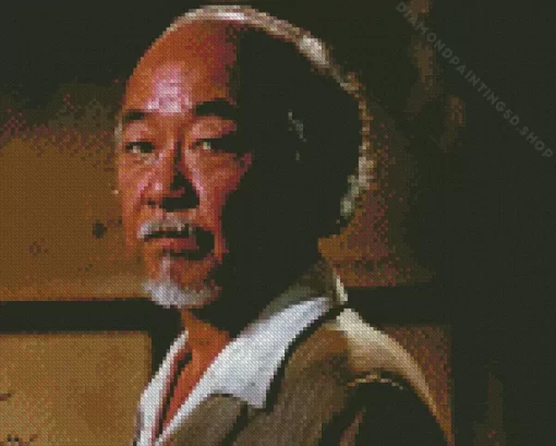 Miyagi Diamond Painting