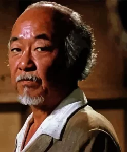 Miyagi Diamond Painting