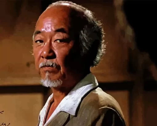 Miyagi Diamond Painting