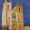 Nantes Cathedral Diamond Painting