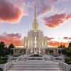 Oquirrh Temple Diamond Painting