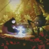 Ori Video Game Diamond Painting