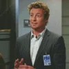 Patrick Jane Diamond Painting