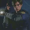 Leon S Kennedy Diamond Painting