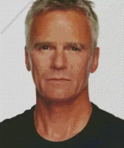 Richard Dean Anderson Diamond Painting