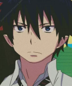 Rin Okumura Diamond Painting