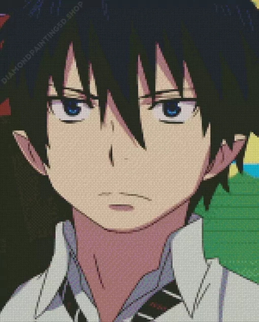 Rin Okumura Diamond Painting