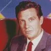 Robert Stack Diamond Painting