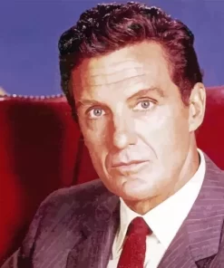 Robert Stack Diamond Painting