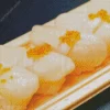 Scallops Sushi Diamond Painting