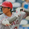 Shohei Ohtani Diamond Painting