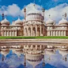 Sussex Royal Pavilion Diamond Painting