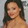 Actress Sarah Jeffery Diamond Painting