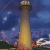 The Biloxi Lighthouse Diamond Painting