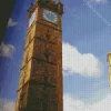 Tolbooth Steeple Diamond Painting