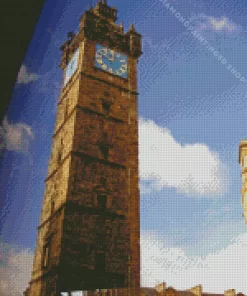 Tolbooth Steeple Diamond Painting