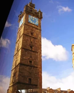 Tolbooth Steeple Diamond Painting