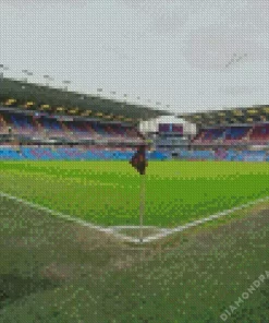 Big Turf Moor Diamond Painting