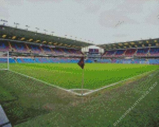 Big Turf Moor Diamond Painting