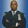 Andre Braugher Diamond Painting