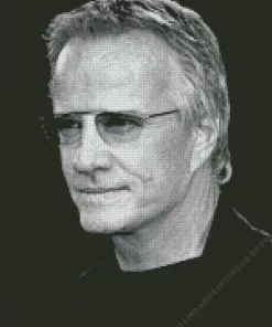 Christopher Lambert Diamond Painting