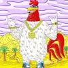 Foghorn Leghorn Diamond Paintings