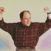 George Costanza Diamond Painting