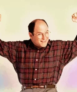 George Costanza Diamond Painting