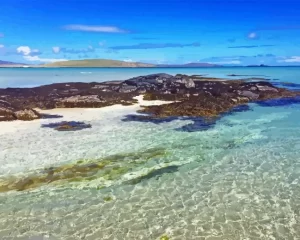 Isle Of Barra Diamond Painting