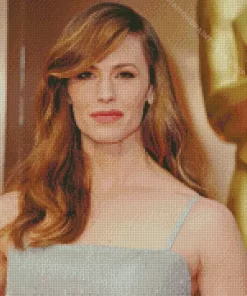 Jennifer Garner Diamond Painting