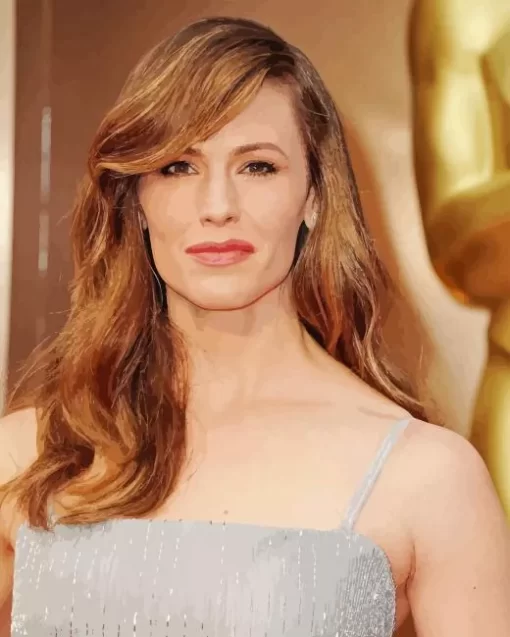 Jennifer Garner Diamond Painting