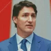 Justin Trudeau Diamond Painting