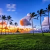 Kualoa Ranch Diamond Painting