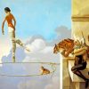 Michael Parkes Diamond Painting