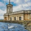 Normanton Church Diamond Painting