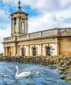 Normanton Church Diamond Painting