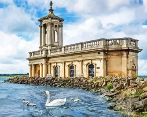 Normanton Church Diamond Painting