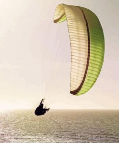 Paragliding Diamond Painting