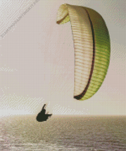 Paragliding Diamond Painting