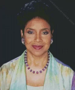 Phylicia Rashad Diamond Painting